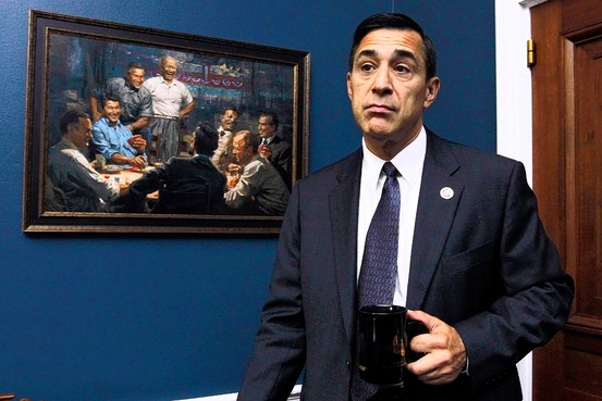 issa2 - Newly-Released Documents Find Rep. Darrell Issa Guilty of Arson for Profit, Grand Theft