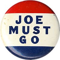 joe must go - Sen. McCarthy’s Ouster Began with Small-Town Newspaper Editor