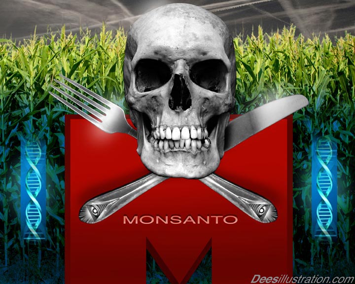 monsantoo - Scientist Warns on Safety of Monsanto&#039;s Roundup