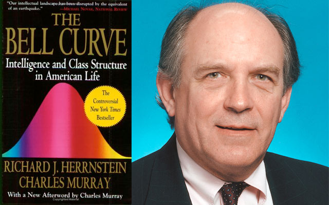 Charles murray bell curve 411 thumb 640xauto 2766 - Bell Curve Author Charles Murray Talks White America on MLK Anniversary