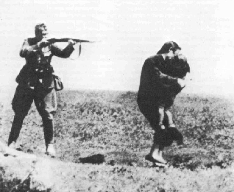 Einsatzgruppen2 - Poland Slams US Over WWII Inaction on Holocaust