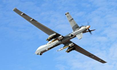 388 - Raytheon Developing Drone-Fired Weapon