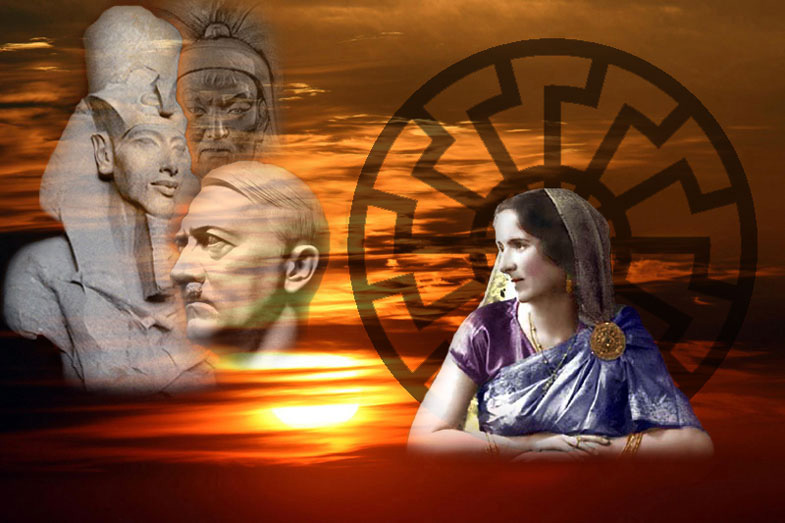 savitri - The Bizarre Tale of Savitri Devi, the Hindu Nazi