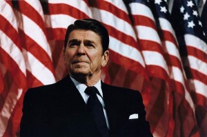 Ronald Reagan 300x199 - The Urban Legend of Ronald Reagan