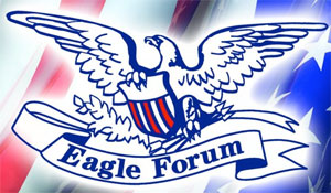 eagle forum logo1 - Tennessee Eagle Forum's Proposed Limits on Employing Legal Immigrants Shows Bigotry