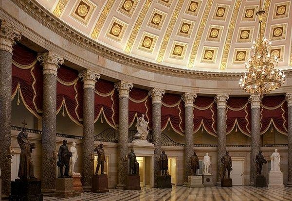 imagesizer - Congress Lends Statuary Hall to Religious Right Activists (2012)