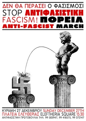 Anti fascist March Web1 - Beating Back Nazism took Commitment to Community