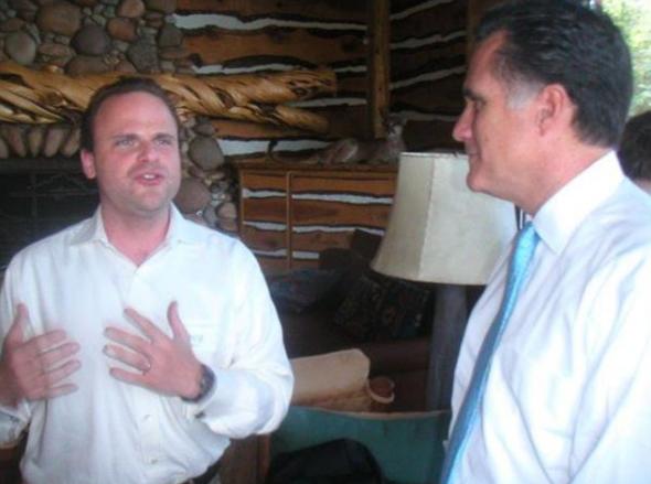 greg peterson on the left - Mitt Romney’s Pal, Serial Rapist Greg Peterson, Commits Suicide While Out On Bail