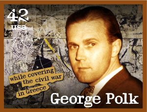 asdrg 300x229 - The First CIA Assassination - CBS Reporter George Polk