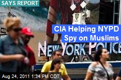 cia helping nypd spy on muslims report - EPIC Sues CIA for Release of Documents Concerning NYPD Collusion in Domestic Spying