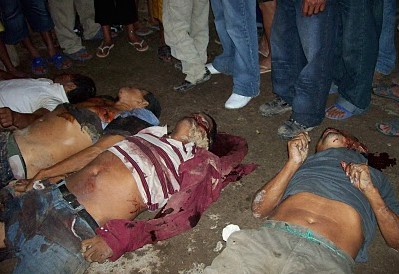 muertos mca tierras facusse e1354637924886 - Is the World Bank Funding Death Squads in Honduras?