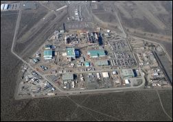 164745 Hanford aerial08 - Battle over Bechtel Clean-Up at Hanford Escalating after Police Reports Filed