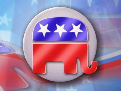 republican party logo - GOP Attempts to Derail Federal Investigation of Utah Attorney General