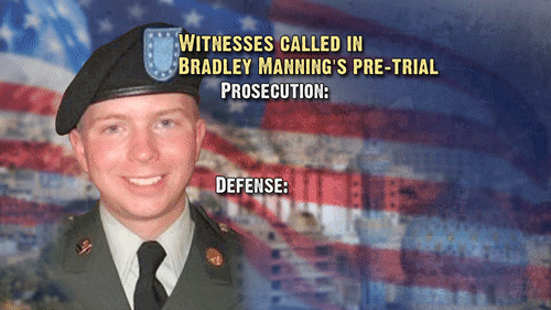 Bradley Manning pretrial 003 - Bradley Manning's Full Statement
