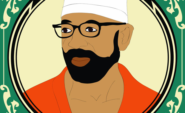 maroon @ - Jailed Black Militant Russell Maroon Shoatz Publishes New Book