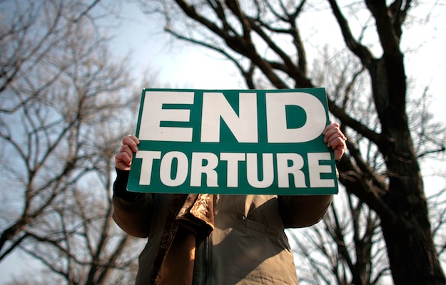 80189031 - Coalition Forms Against CIA Officer Entangled in Torture Tape Scandal