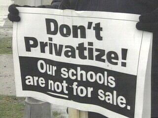 privatization schools - New Report Exposes Bradley Foundation Funding Behind “Massive” School Privatization Campaign