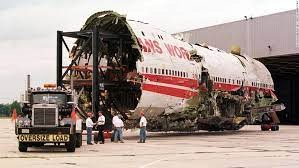 kdfk - Former TWA Flight 800 Investigators Urge New Look at Crash