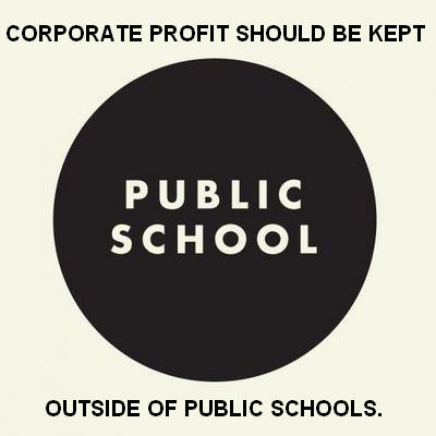 public school1 - Cashing in on Kids