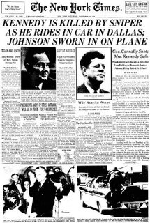 11.22JFK - JFK Assassination