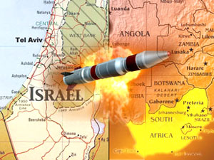 israel so africa300x225 2 - Did Israel Steal Bomb-Grade Uranium from the United States?