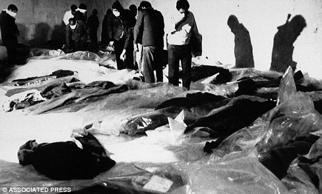 92.04.13 - The 1988 Shoot-Down of Iran's Flight 655 by the U.S. Killed 290 Civilains