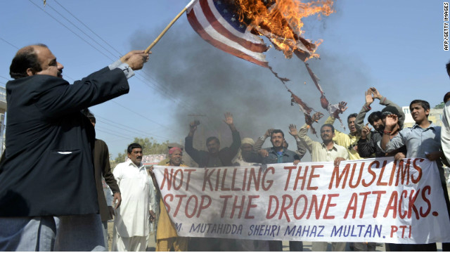 120925021747 pakistan drone strike protest story top - U.S. Holds The World Record for Killing Innocent Civilians