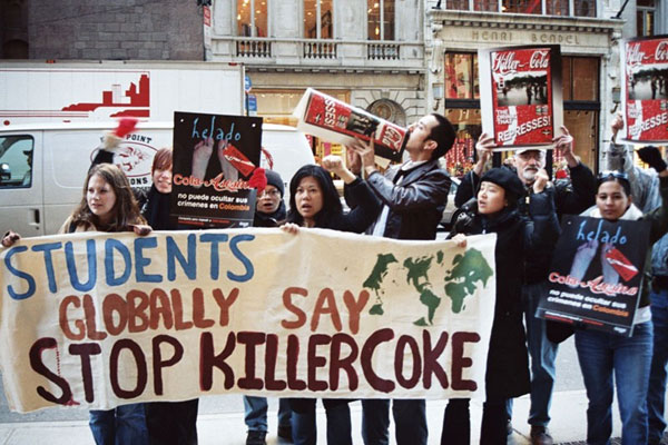 cokeL - Killer Coke
