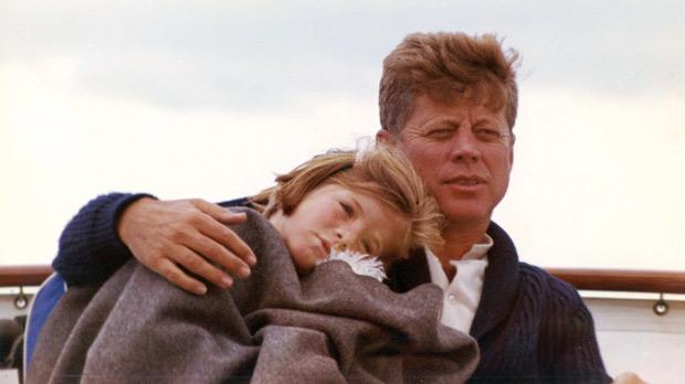 jfk caroline 1963 reuters - How the KGB Tried to Stop the Plot to Murder John Kennedy