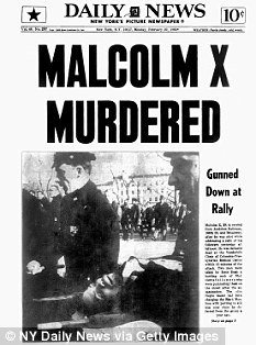 article 2018225 0D24583B00000578 191 233x314 - Malcolm X - Evidence of State Execution