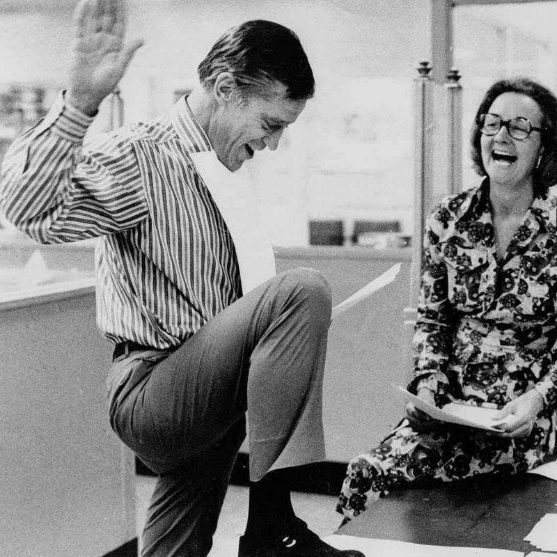 CIA Mockingbird Ben Bradlee Dead at 93