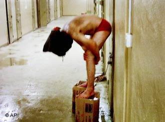 01210673 400 - United States has Footage of Boys Being Sodomized at Abu Ghraib