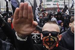 Russian Neo Nazis - Congress Kills Amendment to Bar Funding of Nazi Groups in Ukraine