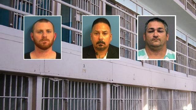 Florida: FBI Arrests KKK Prison Guards for Conspiring to Kill Black Inmate ...