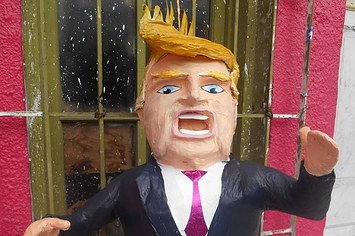 artist makes donald trump pinata for angry mexica 2 14970 1434763826 0 big - Donald Trump's Hotels Reportedly Hacked