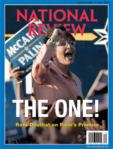 PalinNationalReview - Why the National Review is Quick to Accuse Liberals of Fascism
