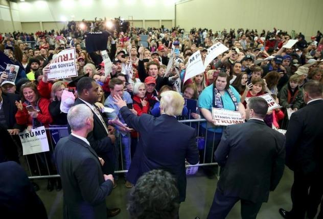 download 11 - Trump Sued in Kentucky by Three Who Say he Incited Crowd to Violence
