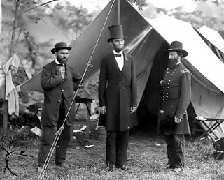Abraham Lincoln Antietam Battlefield 1 - SF Examiner