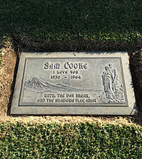 Sam Cooke Grave - INVESTIGATING THE "JUSTIFIABLE HOMICIDE" OF SAM COOKE