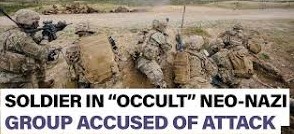 ajdur - June, 2022 - Army Nazi Occultist Pleads Guilty of Attempts to Kill His Fellow American Service Members