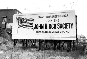 tea party john birch 300x205 - The Rise of Bircherism (The Progressive)