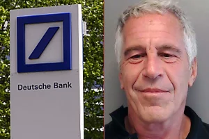 duo deutsche epstein 300x200 - Jeffrey Epstein Victims Sue Deutsche Bank and JPMorgan Chase, Calling Them ‘Complicit’ in Epstein’s Sex Trafficking Empire