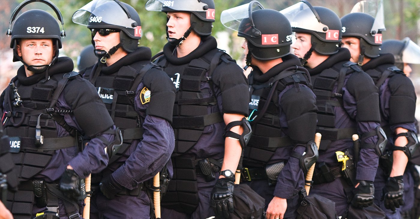 North Carolina’s Uber-Republicans are Creating a Secret Police Force