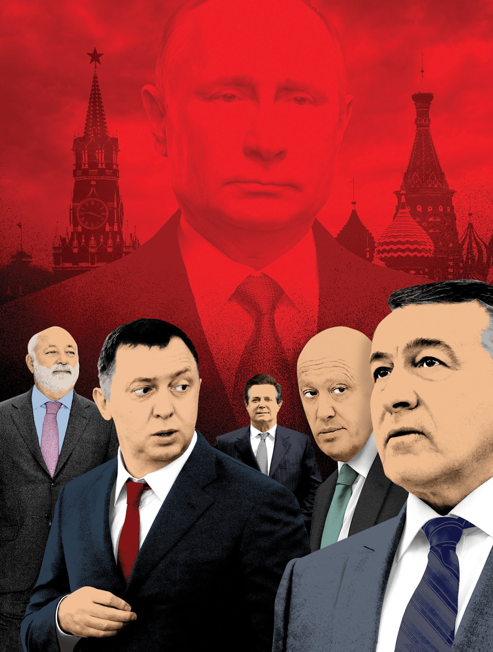 The Drug Trafficking Oligarchs Who Financed Vladimir Putin’s Rise to Power