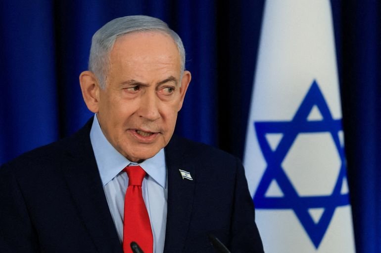 DID NETANYAHU CONSPIRE WITH HAMAS SPONSORS TO PROVOKE A GENOCIDAL WAR IN GAZA?