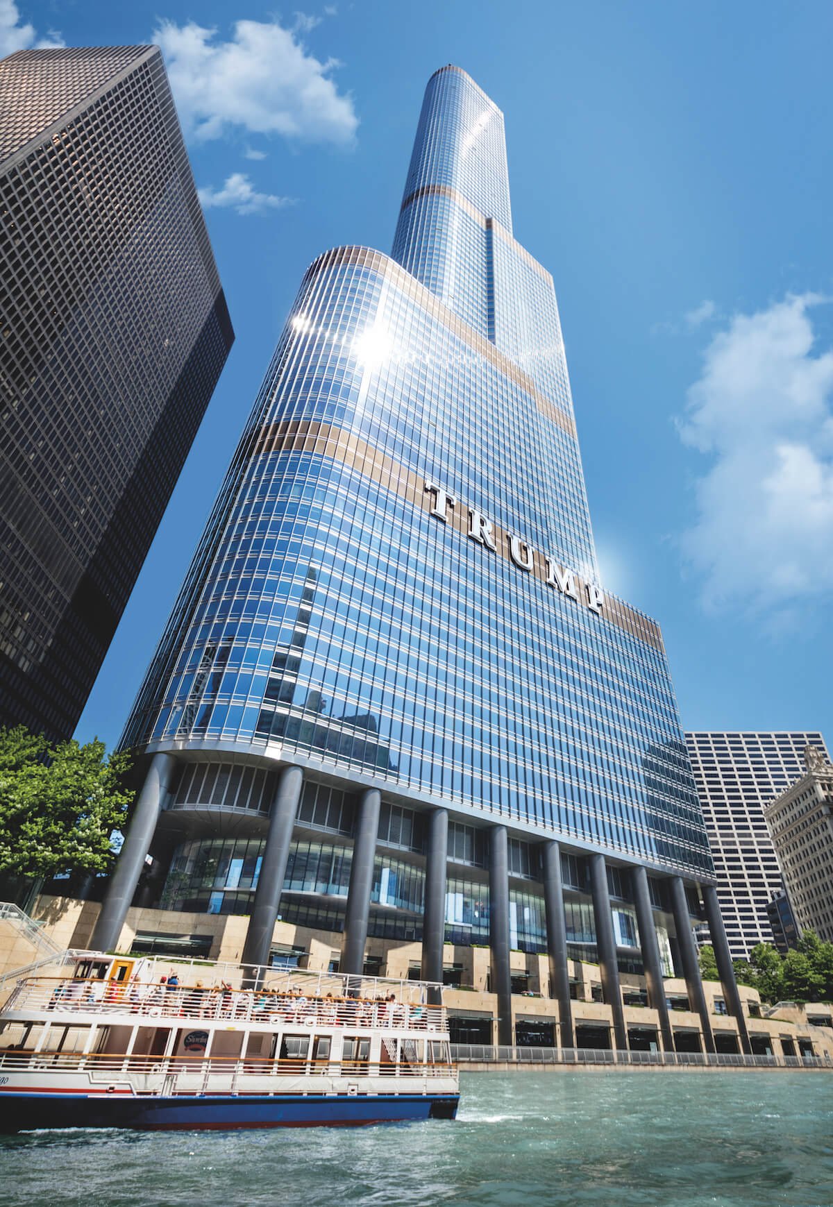 Trump Tower Rented to a Rogues Gallery of Criminals in 2016