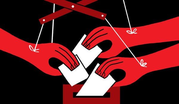 Network of Georgia Republican Election Officials Strategizing to Undermine 2024 Result