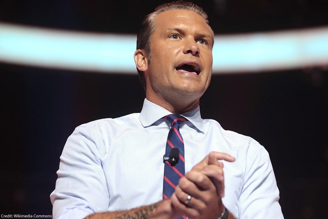 Pete Hegseth is Member of Far-Right Theocratic Cult in Tennessee