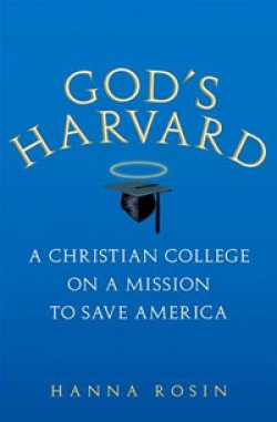 rosin godsharvard 1 - God's Harvard