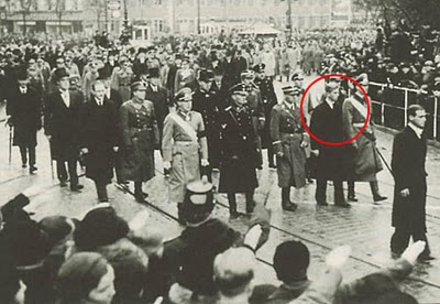 philipfuneralL060306 450x310 - Prince Philip Pictured at Nazi Funeral/The Nazi Relative that the Royals Disowned